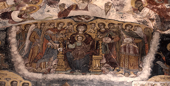 Αρχιμ. Επιφάνιος Χατζγηγιάγκου - Χαίρε των Θαυμάτων του Χριστού το προοίμιον (mp3-2024)